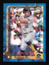 2025 Topps Chrome Sapphire Edition #98 Rhys Hoskins BREWERS