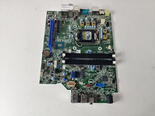 Dell OptiPlex 7040 SFF LGA 1151 DDR4 SDRAM Desktop Motherboard HD5W2 - Picture 1 of 6