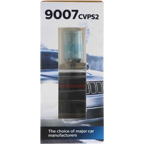 9007CVPS2 Philips Set of 2 Headlight Bulbs Lamps Driver or Passenger Side Pair - Picture 11 of 11