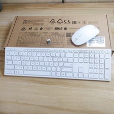 Italian layout wireless keyboard and mouse for HP HSA-P003K HSA-P003M 2065