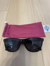 Oakley Black Sunglasses with Case