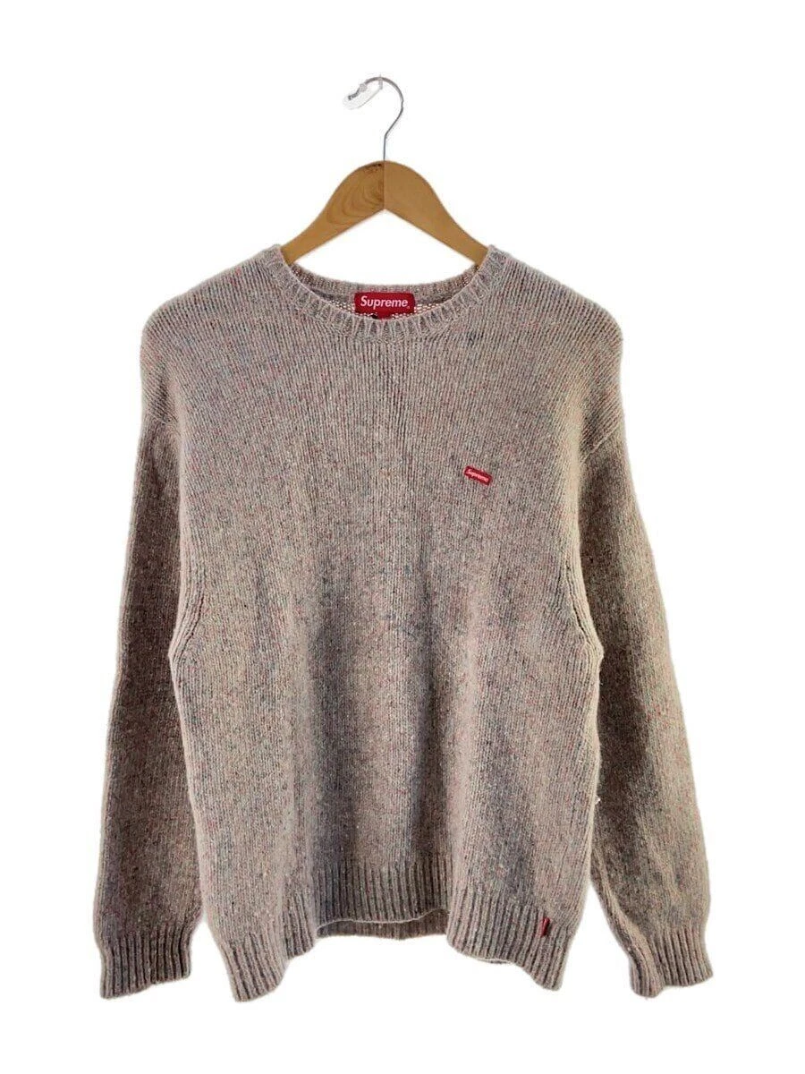 Pull tricot Supreme (épais moyen laine rose occasion