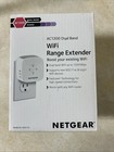 NETGEAR AC1200 WiFi Range Extender - White EX6110 NEW