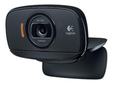 Logitech HD Webcam C525 Portable HD 720P Video Calling With Autofocus Very Good