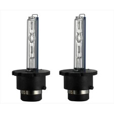Kensun Un-k-bulbs-d2s-5k Hid Xenon 5000k 35w Ac Bulbs- Pure White