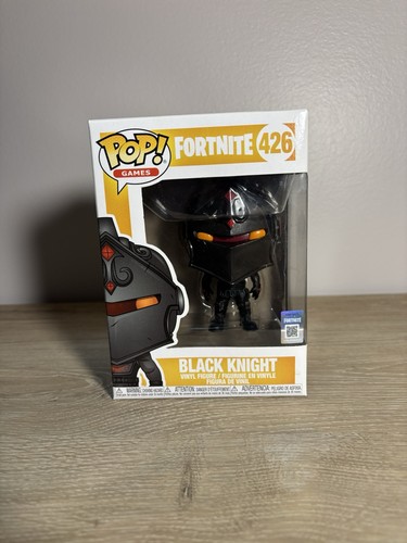 Funko Pop! Vinyl: Fortnite - Black Knight #426