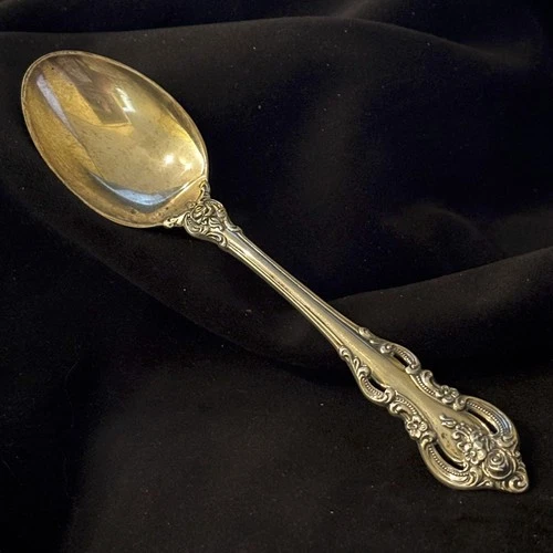 Teaspoon El Grandee (Sterling, 1964) by Towle Silver - Free Shipping