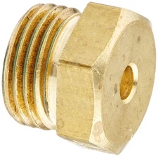 Whirlpool 234826 Natural Gas Orifice, Brass