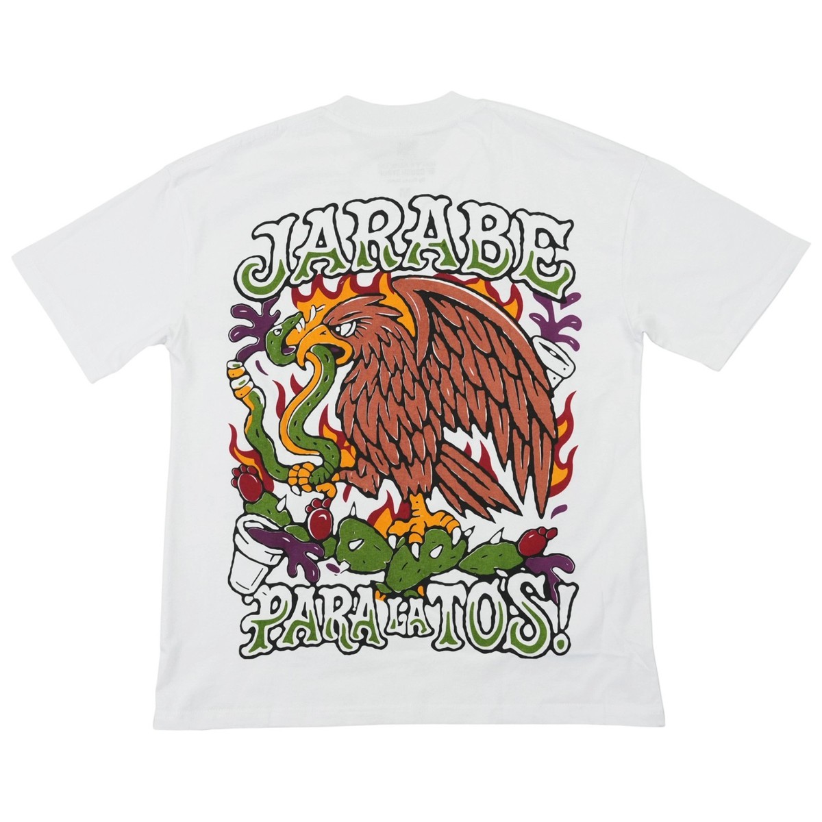 That's An Awful Lot Of Cough Syrup Cesar Chavez Alameda T-shirt