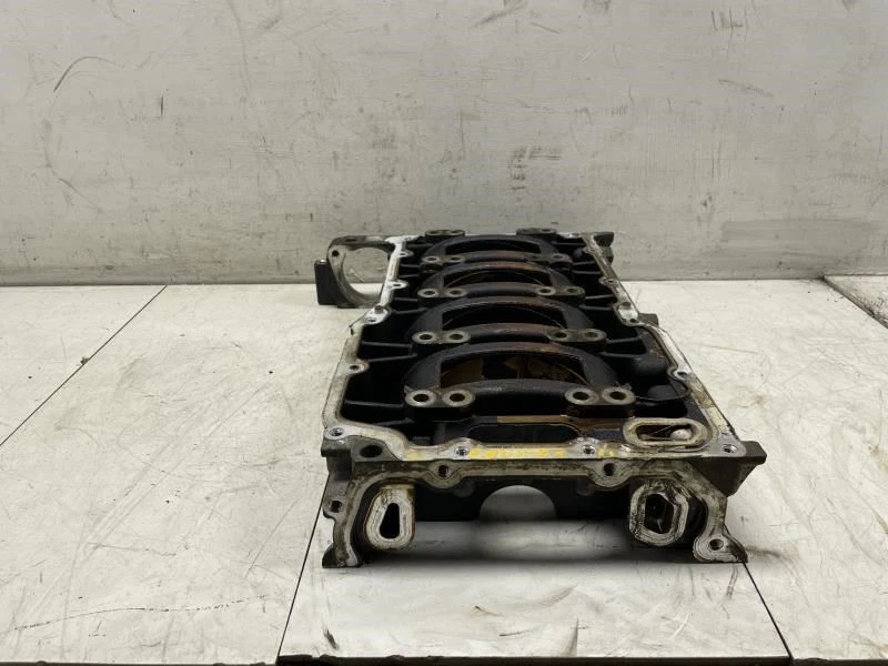 Chevrolet Equinox 2011 motor 2,4 L cárter inferior fabricante de equipos originales+ Foto 4 de 4