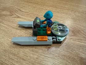 Lego 7300 Space Life on Mars DOUBLE HOVER Complete w/Instructions