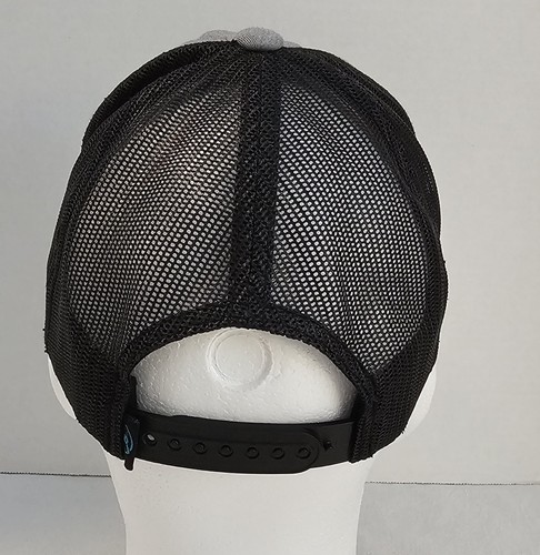 Hooey Hombre Mujer Unisex Tibbs Logo Parche Ajustable Camionero Sombrero - Imagen 4 de 8