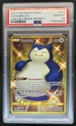 2021 Pokemon SWSH Chilling Reign Snorlax Full Art #224/198 PSA 10 GEM MINT