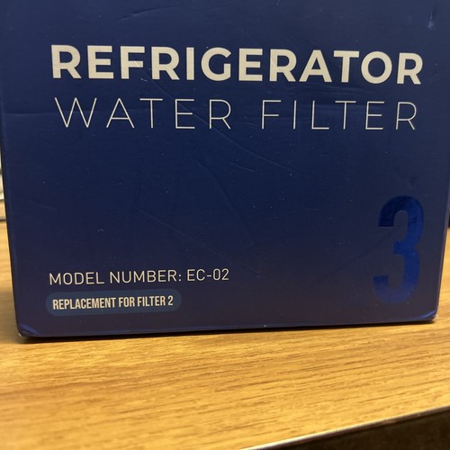 Ecley EC-01 Replaces Frigidaire EPTWFU01 Refrigerator Water Filter - Picture 3 of 14