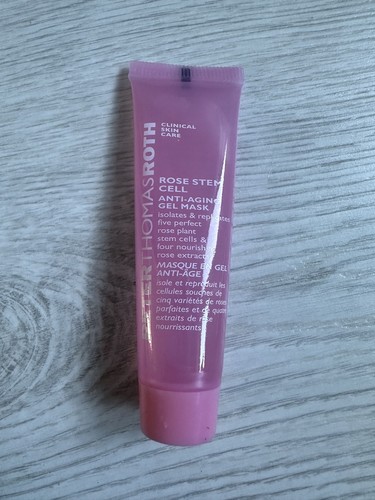 Peter Thomas Roth Gel Mask Cucumber & Rose Stem Hydrating 3x 14ml New & Sealed - Picture 3 of 3