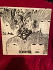THE BEATLES- Revolver- Vinyl LP 1966 Rainbow Label on Capitol-T-2576-F Vinyl