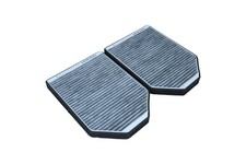 KAMOKA F526901 Innenraumfilter Pollenfilter für AUDI A8 (4D2, 4D8)