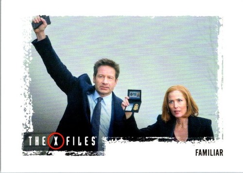 2018 Rittenhouse The X-Files Seasons 10 and 11 PICK FROM THE LIST - Picture 164 of 193