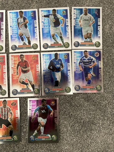 Match Attax 2007/08 Binder And Extra Set - Picture 20 of 20