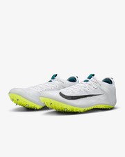 Nike Zoom Superfly 10 Elite 2 - White/Vapor Green FZ9662-100 Expeditedship