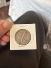1938 Walking Liberty Half Dollar