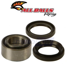 All Balls Front Wheel Bearing and Seal Kit for 1998-2004 Arctic Cat 400 2x4 lh