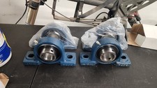 Pillow Block Bearings 1.5 Inch Bore Cast Iron Upc 208-24