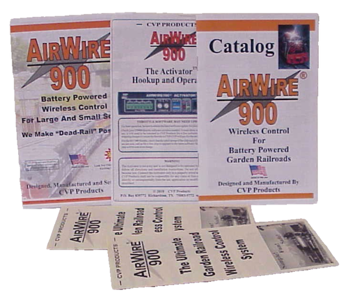 AIRWIRE 900 LINKER AWLK AIRWIRE 900 ACTIVATOR STACK CVP PRODUCTS COMPONENTS - Picture 5 of 19