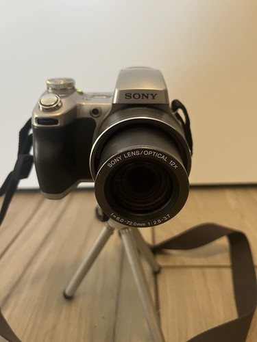 ✅Cámara digital Sony Cyber-shot DSC-H1 100%✅ - Imagen 9 de 20
