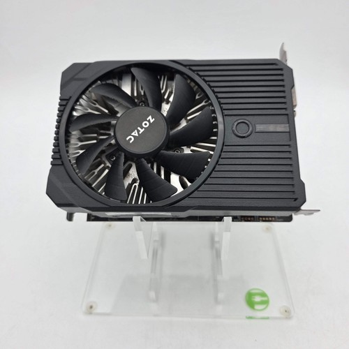 Tarjeta de gráficos Zotac GeForce GTX 1050 Ti 4 GB GDDR5 9288-1N454-000Z8 - Imagen 1 de 7