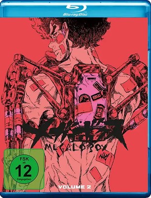 Megalo Box Vol.2