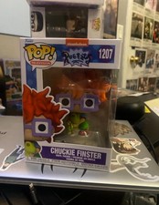 Funko Pop! Vinyl: Nickelodeon - Chuckie Finster #1207