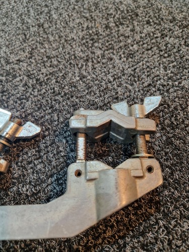 Tama Vintage Multi Clamp For Cymbal/Tom Mount - Picture 4 of 5