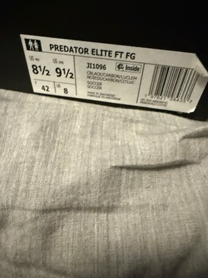 adidas Predator Elite Ft FG