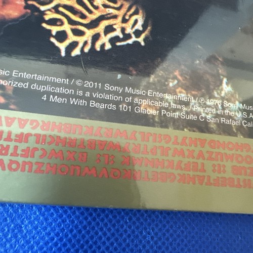 #A47 Miles Davis - Agharta 180 Gram 2-LP Set Sealed Vinyl Record 2011 - Picture 11 of 18