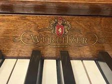 Wurlitzer Spinet Piano