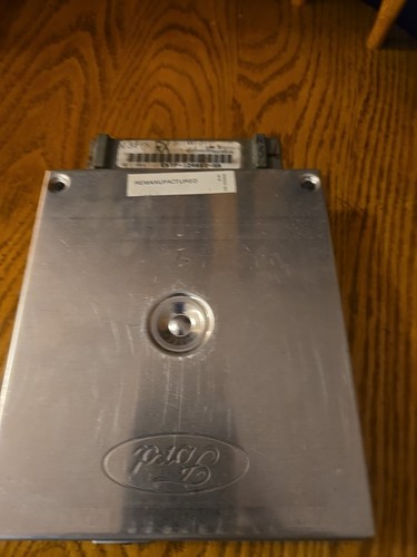 Ford 86 5,0 L ECM remanufacturado E6TF-12A650-XA - Imagen 1 de 6