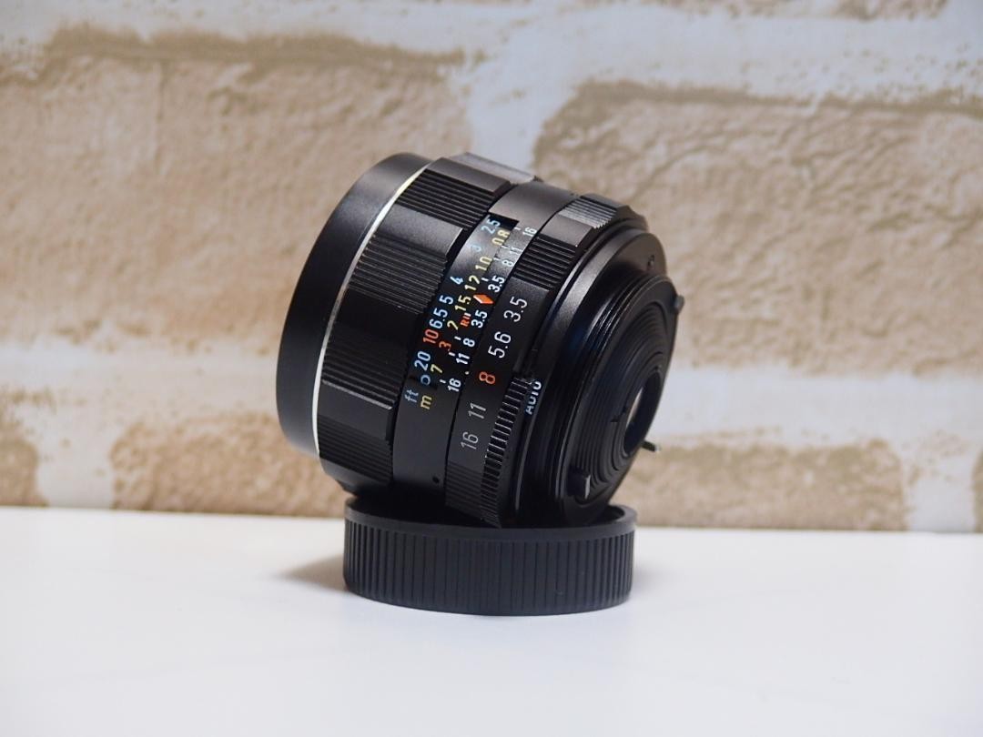 PENTAX - PENTAX SMC Takumar 28mm F3.5 M4/3 アダプター付 Pentax Smc Takumar 28Mm F3.5 M4/3 With Adapter | eBay