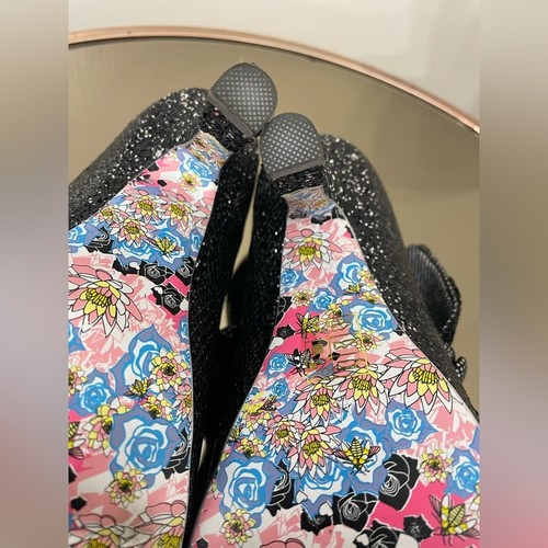 NEU Irregular Choice Flick Flack Schuhe Heels Gr. EU 40 US 9 - Bild 10 von 13