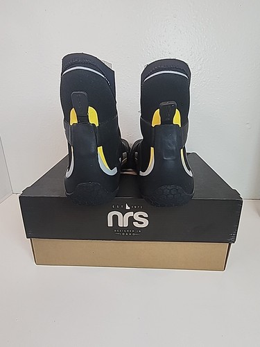 NRS Freestyle Neoprene Wetshoes Watershoes Paddleboard Men's Sz 11 - Picture 10 of 16