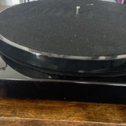 Victrola Modern Bluetooth Stereo Plattenspieler ITUT420 schwarz - Lautsprecher neuwertig - Bild 11 von 19