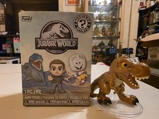 2025 Funko Jurassic World Tyrannosaurus Rex Mystery Minis 1/6 Figure