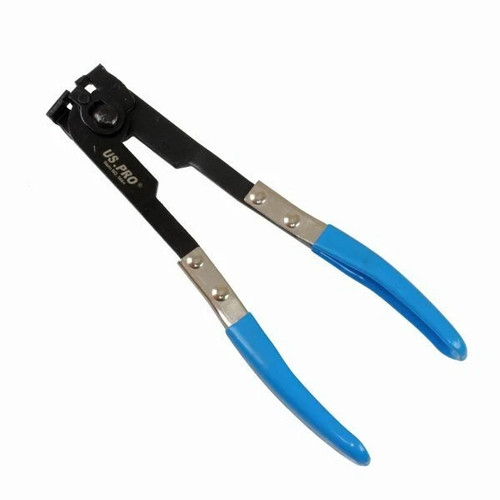 Ear Type Clip Pliers for CV Joint Boot Clips and Hoses 10 inch (250mm) 5864 - Picture 2 of 3