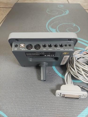 KAT KT2 DRUM MODULE ONLY.Charger not included. - Picture 11 of 13