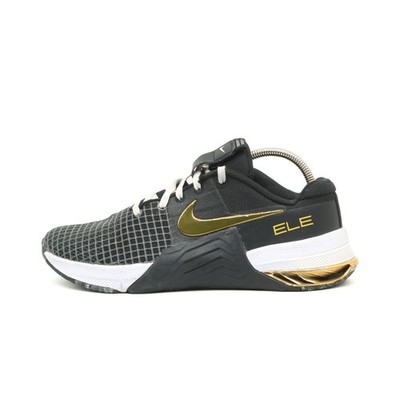 Nike Damen Metcon 7 Sportschuh EU 36.5 Schwarz/Gold/Weiß DV2285-900