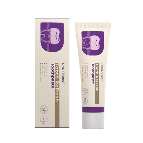 KREAIN Nature Oral Care Toothpaste forToothacne& Sensitivity &BadMouth 100ml - Picture 2 of 14