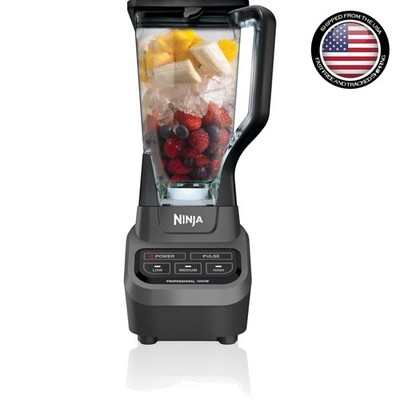 Professional 1000W Blender with Total Crushing Technology & XL 72-oz Pitcher
