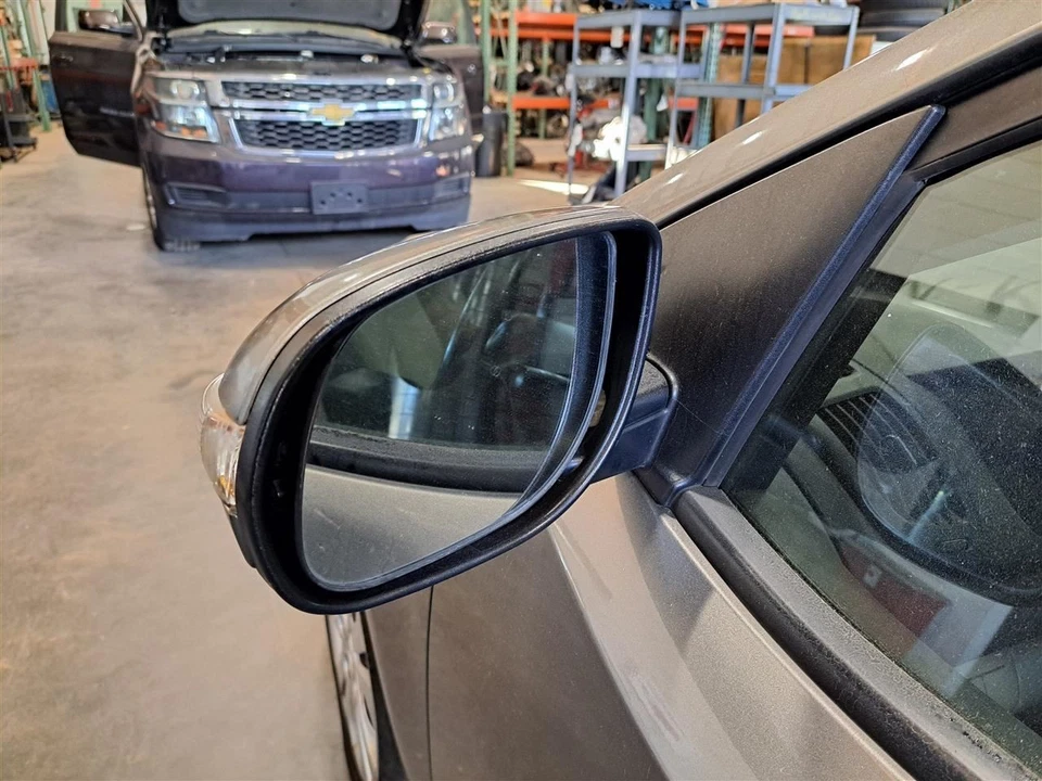 Espejo de puerta lateral del conductor Lh Forte Sku #4255271 2010 Foto 2 de 4
