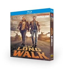 The Long Walk 2025 1BD All Region New Sealed Box Set- Free Tax