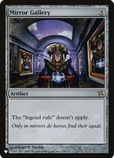 1 x Mirror Gallery - The List - Betrayers of Kamigawa - LP - MTG